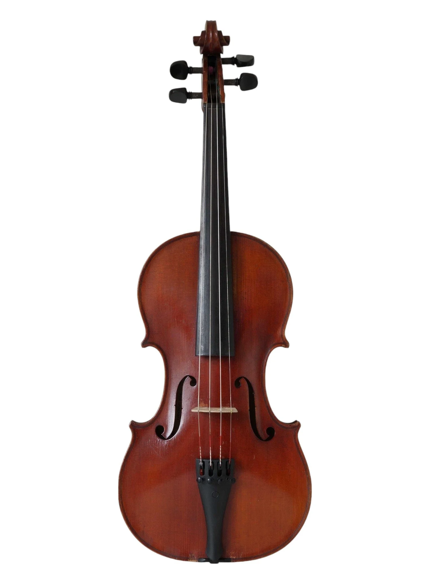 German violin after J.B. Schweitzer — Forte Violen